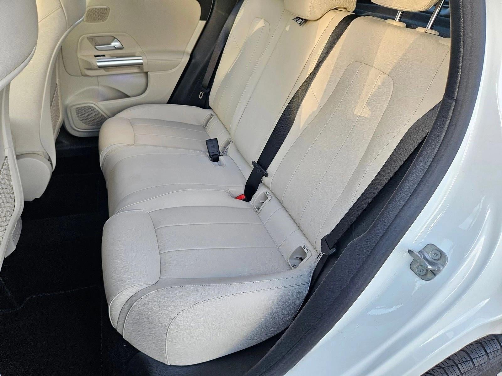 2025 Mercedes-Benz GLA GLA 250 SUV