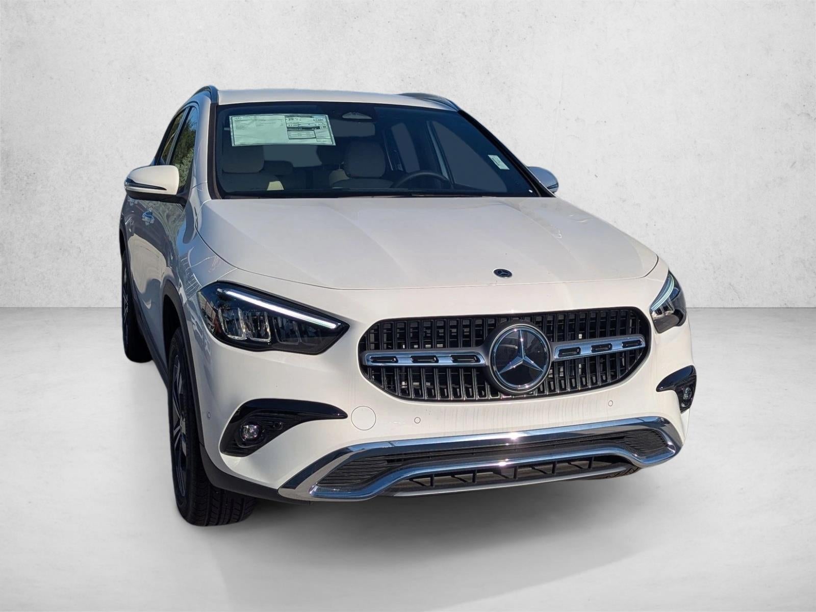 2025 Mercedes-Benz GLA GLA 250 SUV