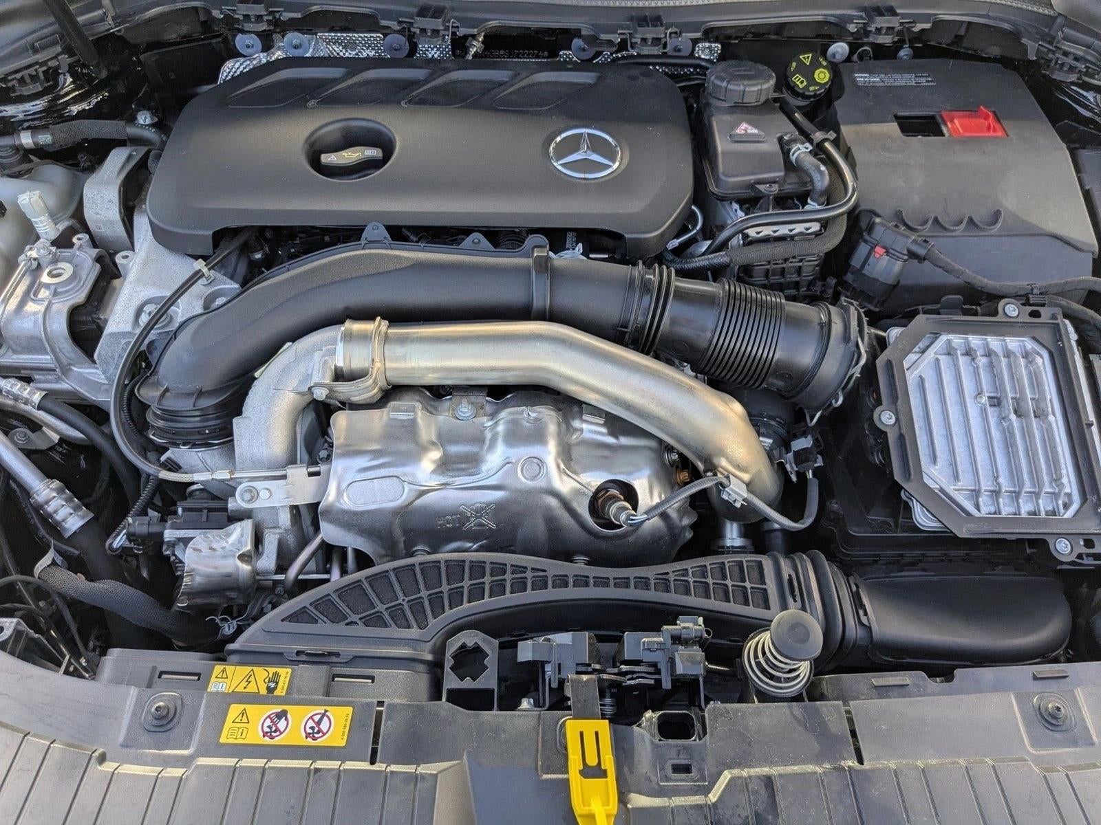 2025 Mercedes-Benz GLA GLA 250 SUV