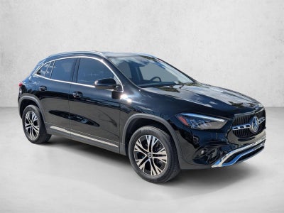 2025 Mercedes-Benz GLA GLA 250 SUV