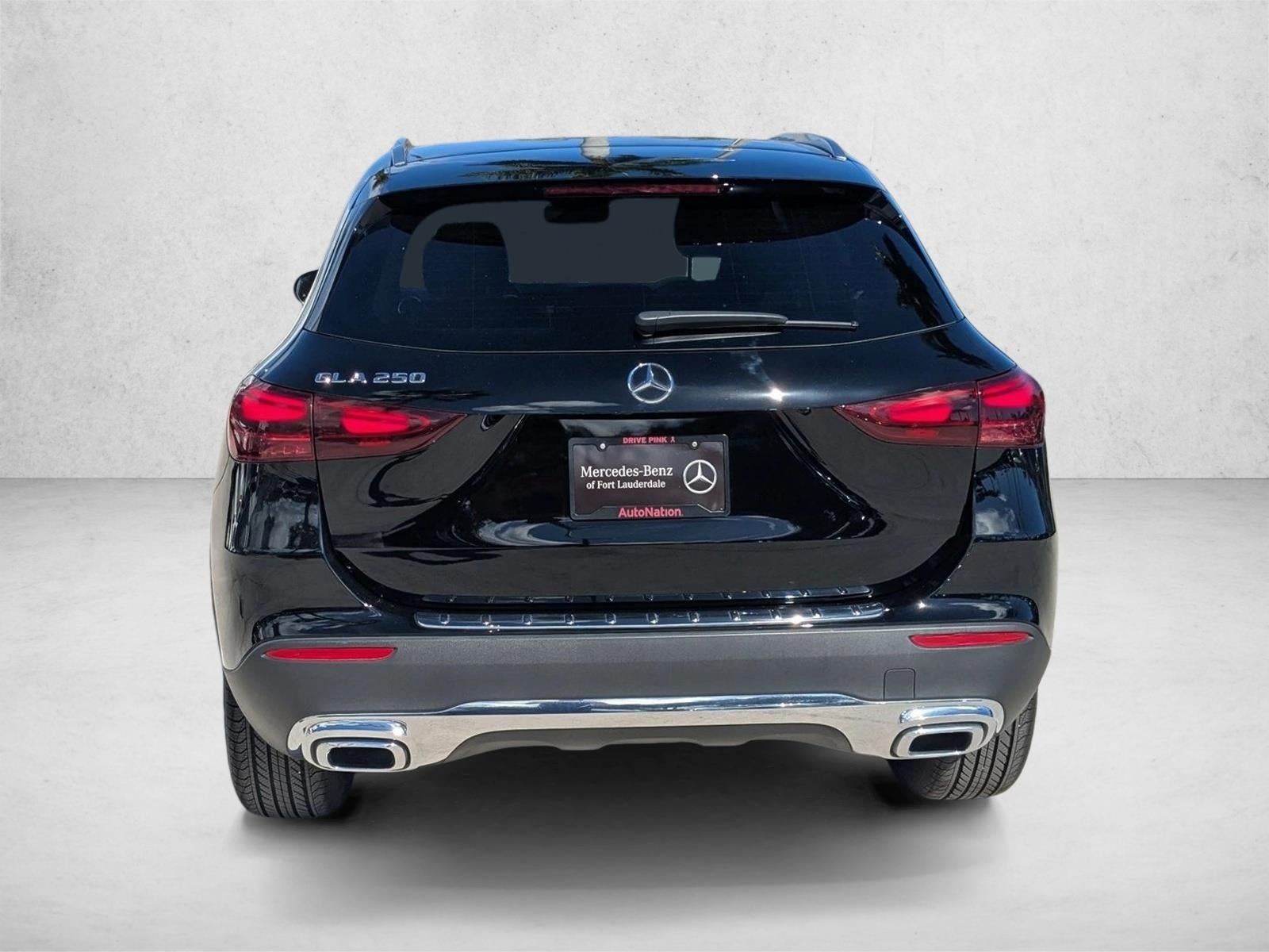 2025 Mercedes-Benz GLA GLA 250 SUV