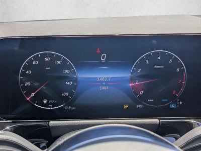 2026 Mercedes-Benz GLA GLA 250 SUV