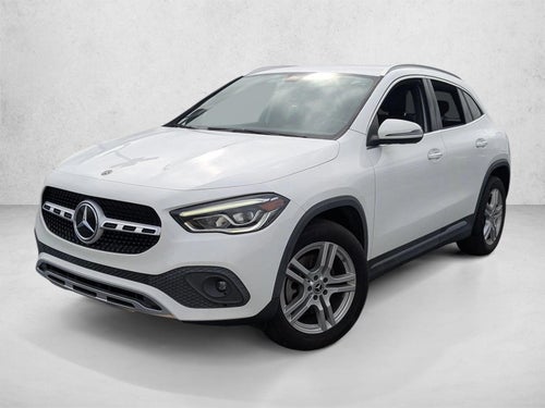 2021 Mercedes-Benz GLA GLA 250 SUV