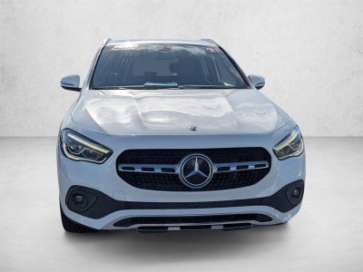 2021 Mercedes-Benz GLA GLA 250 SUV