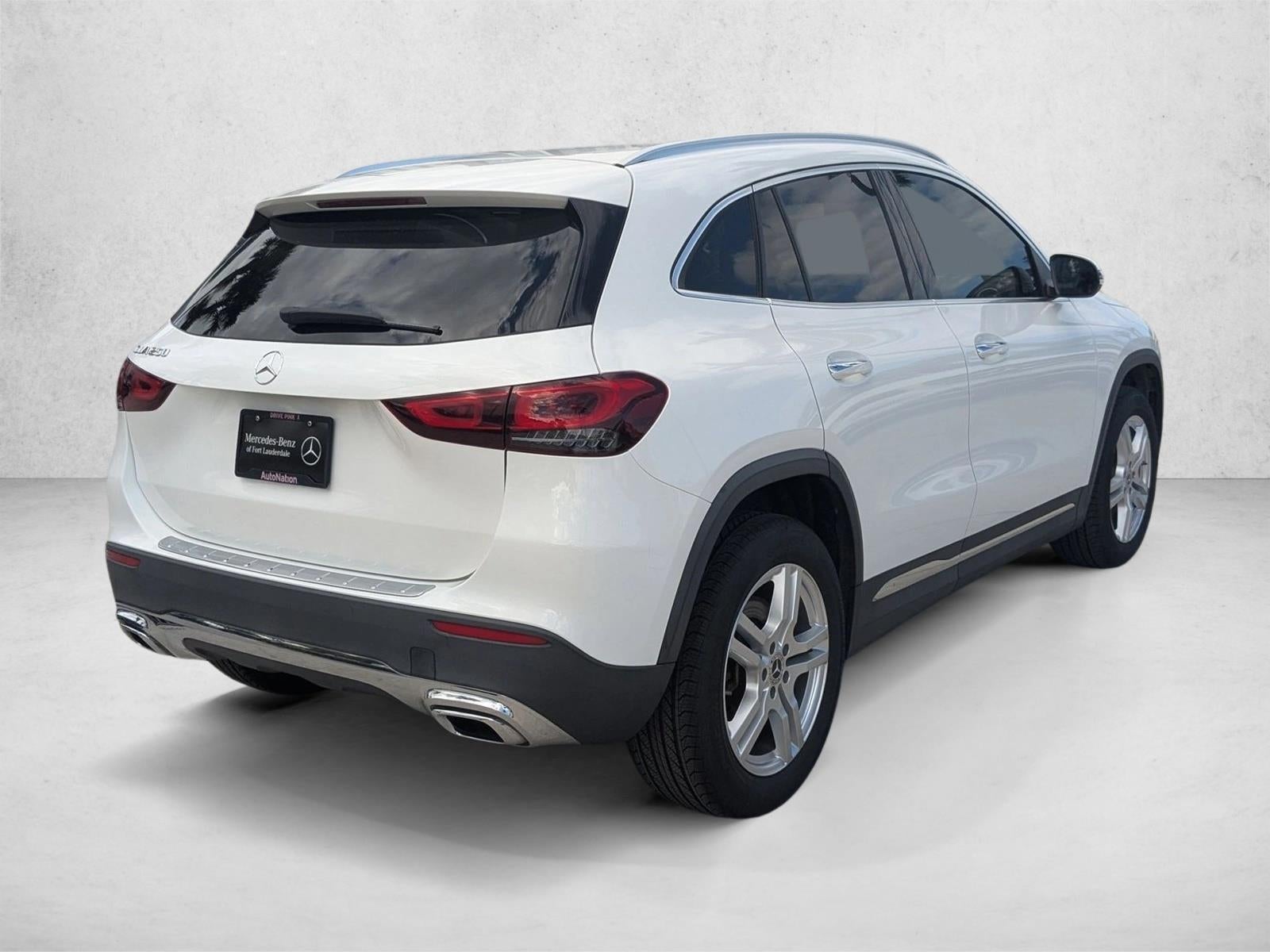 2021 Mercedes-Benz GLA GLA 250 SUV