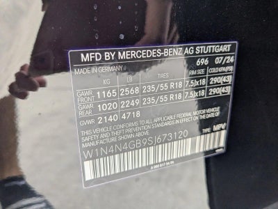 2025 Mercedes-Benz GLA GLA 250 SUV