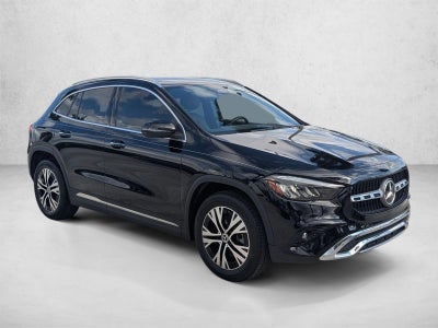 2025 Mercedes-Benz GLA GLA 250 SUV