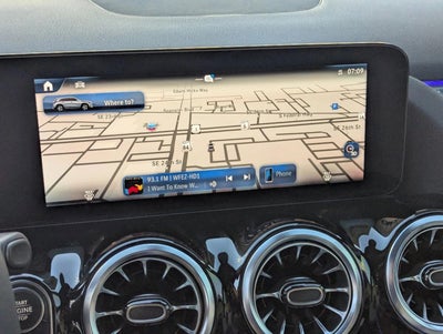 2025 Mercedes-Benz GLA GLA 250 SUV