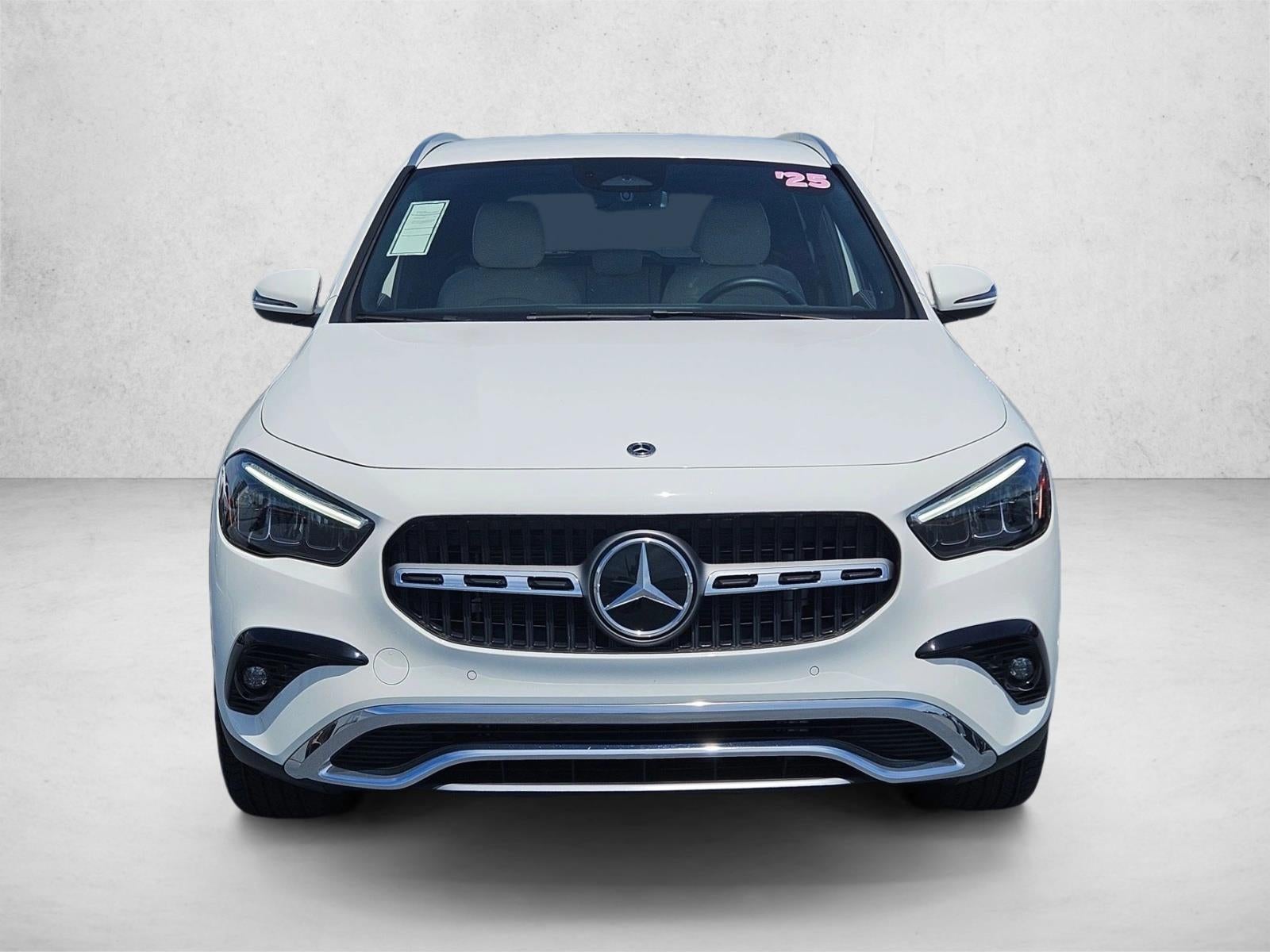 2025 Mercedes-Benz GLA GLA 250 SUV