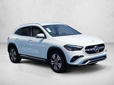 2025 Mercedes-Benz GLA GLA 250 SUV