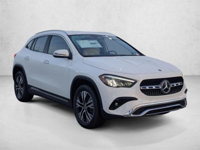 2025 Mercedes-Benz GLA GLA 250 SUV
