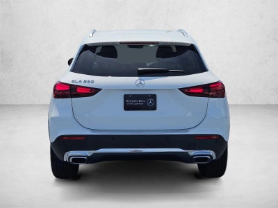 2025 Mercedes-Benz GLA GLA 250 SUV