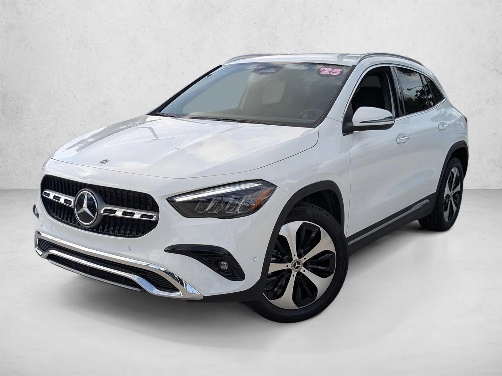 2025 Mercedes-Benz GLA GLA 250 SUV