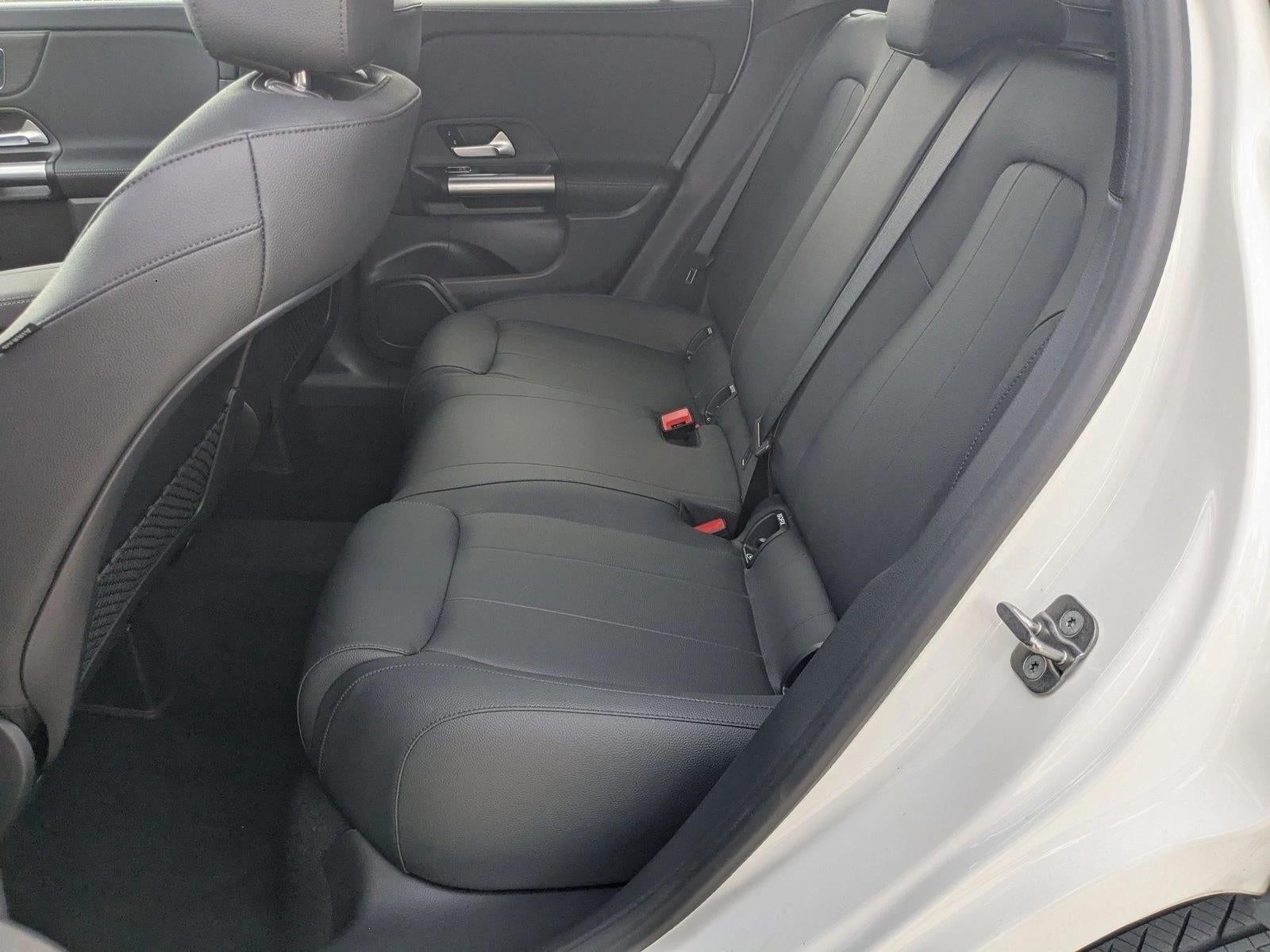 2025 Mercedes-Benz GLA GLA 250 SUV