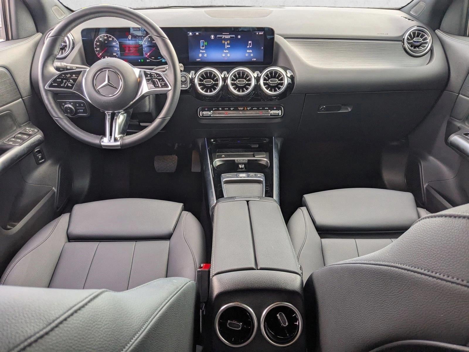 2025 Mercedes-Benz GLA GLA 250 SUV