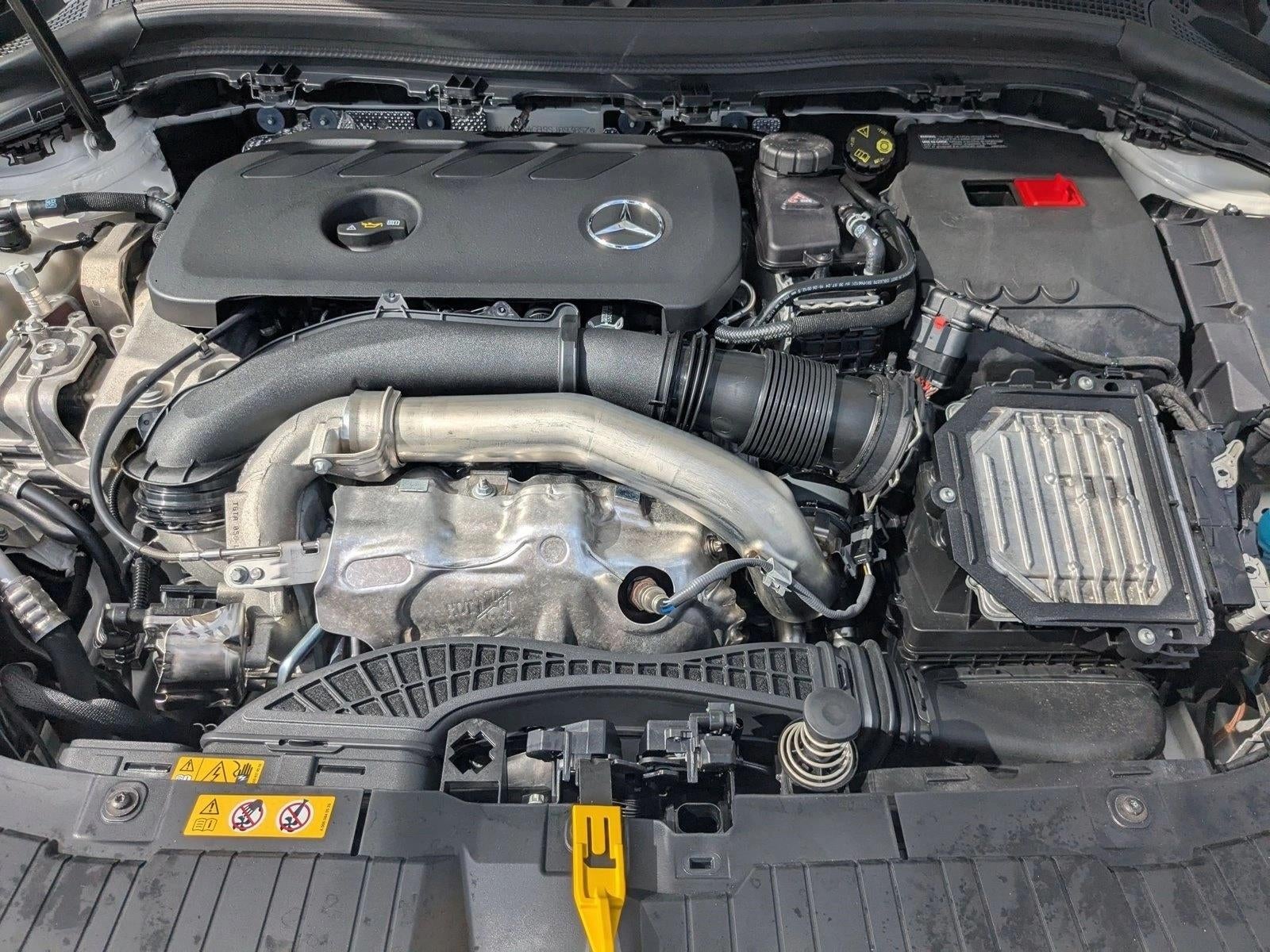 2025 Mercedes-Benz GLA GLA 250 SUV