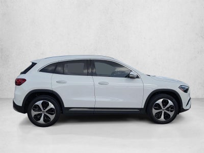2025 Mercedes-Benz GLA GLA 250 SUV