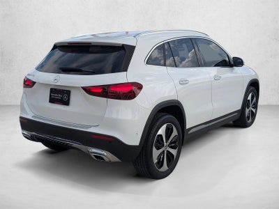 2025 Mercedes-Benz GLA GLA 250 SUV