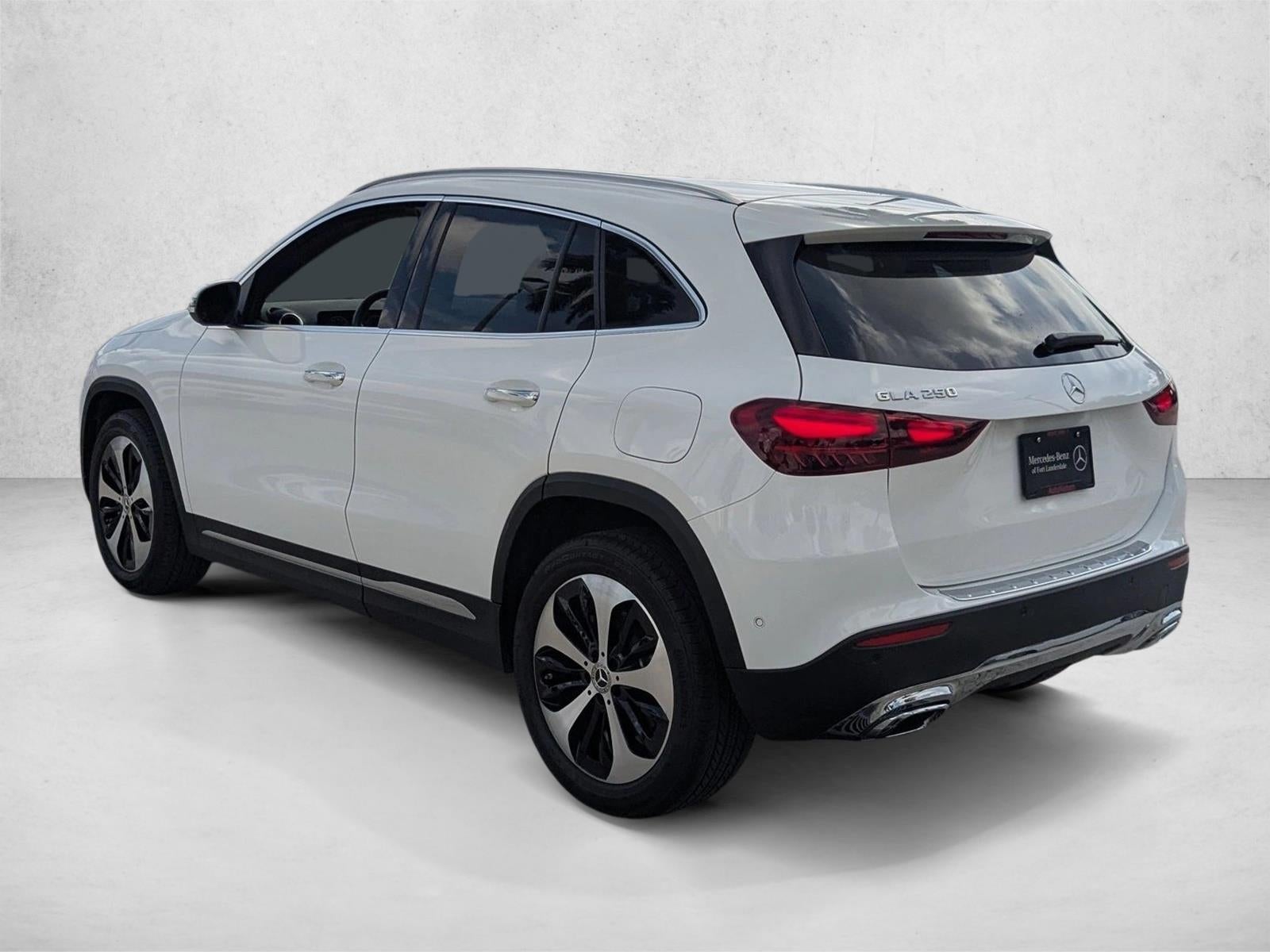 2025 Mercedes-Benz GLA GLA 250 SUV