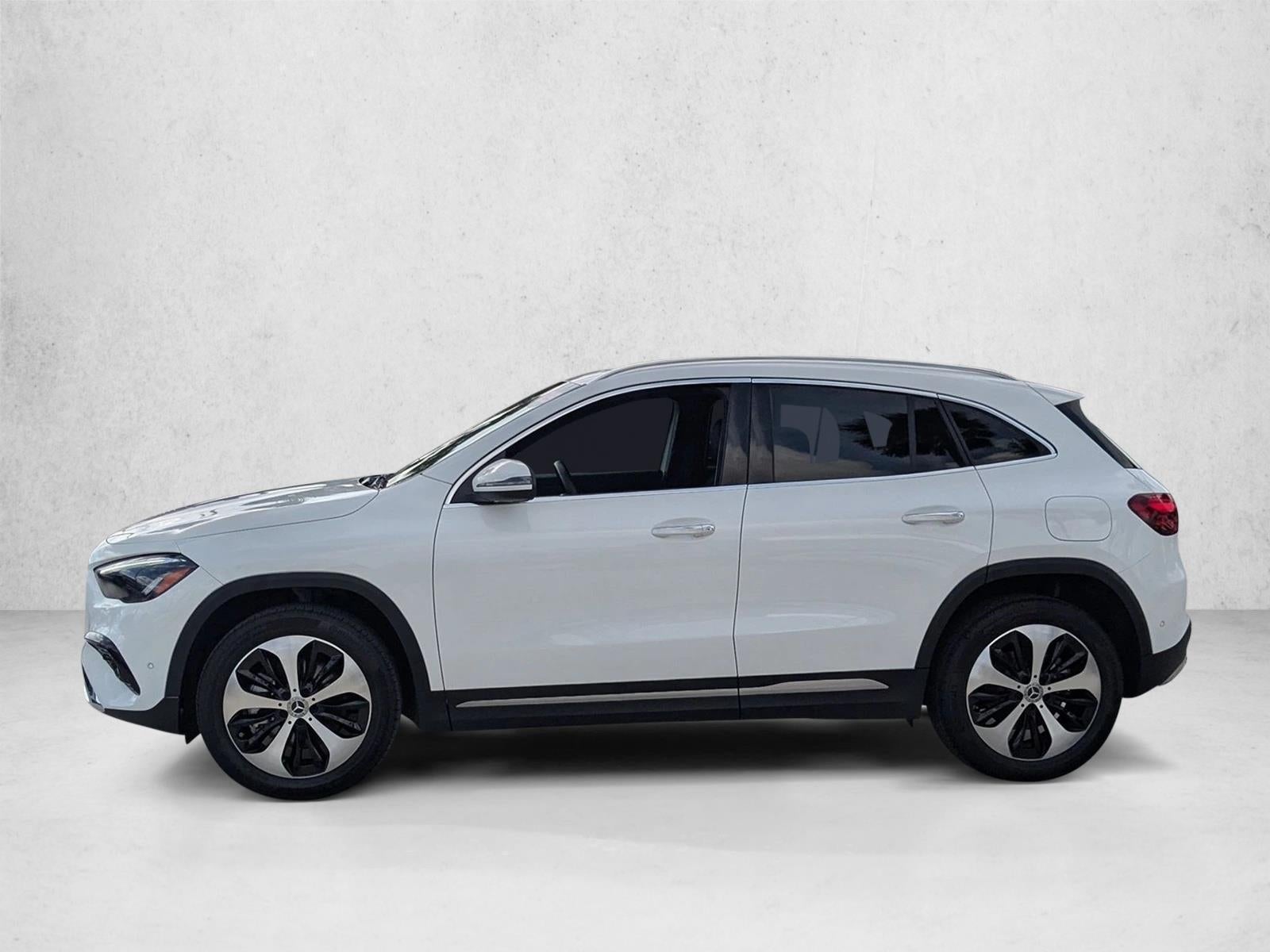 2025 Mercedes-Benz GLA GLA 250 SUV