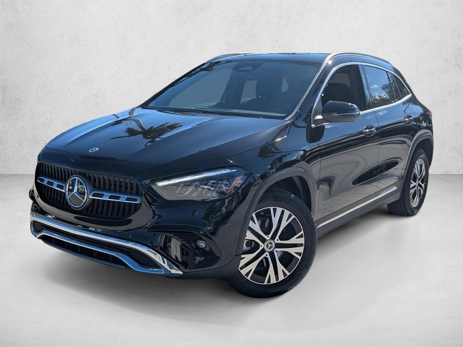 2025 Mercedes-Benz GLA GLA 250 SUV