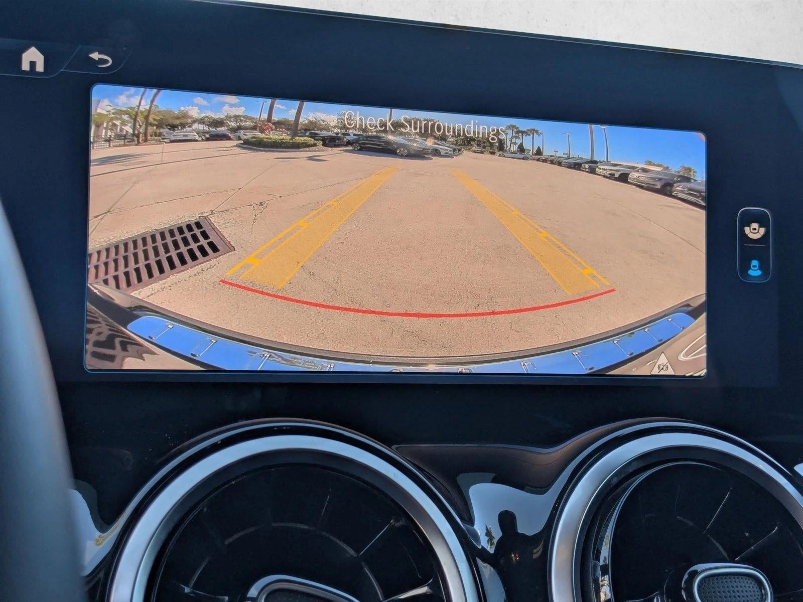 2025 Mercedes-Benz GLA GLA 250 SUV