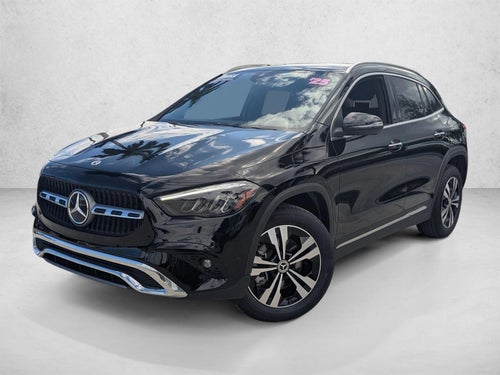 2025 Mercedes-Benz GLA GLA 250 SUV