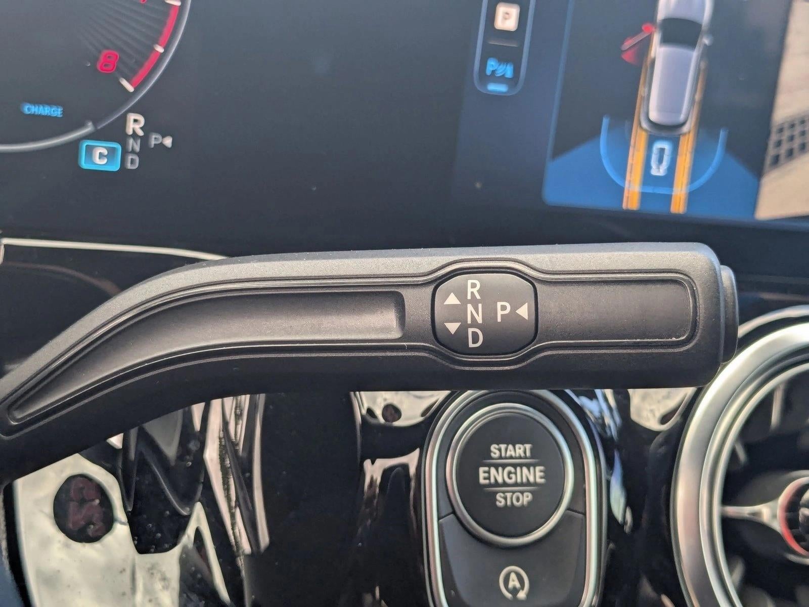 2025 Mercedes-Benz GLA GLA 250 SUV