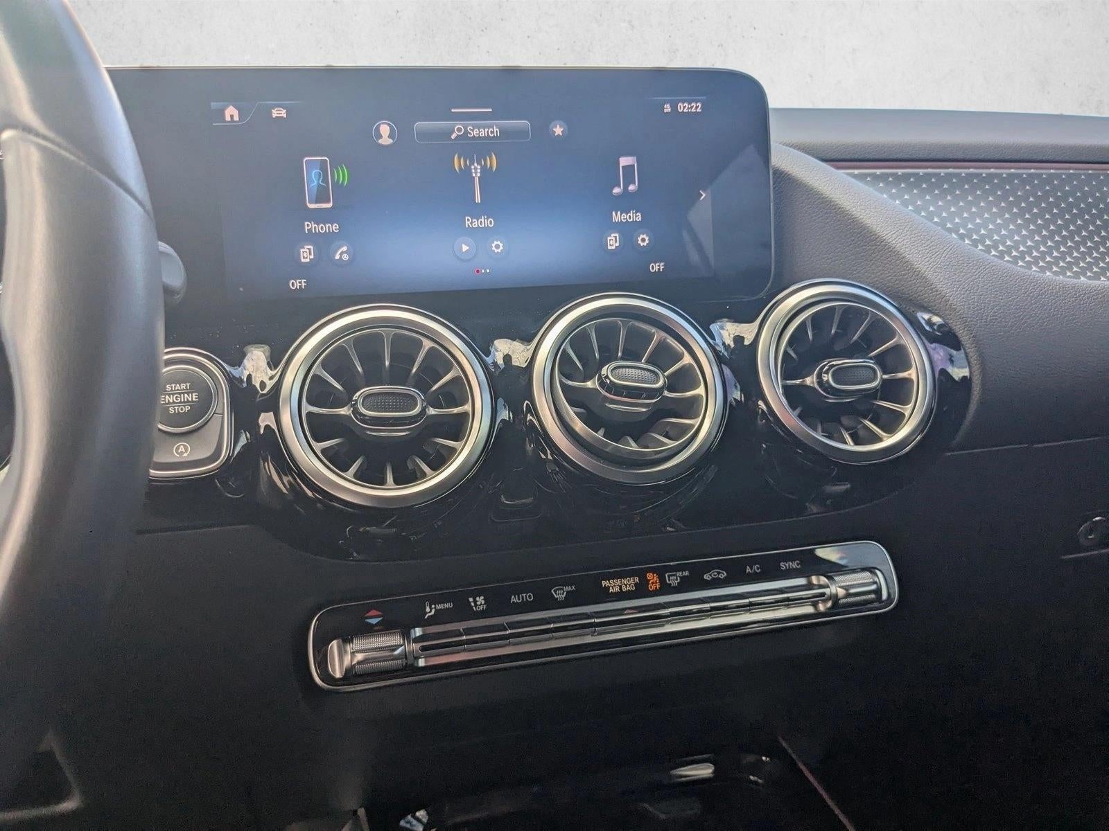 2025 Mercedes-Benz GLA GLA 250 SUV