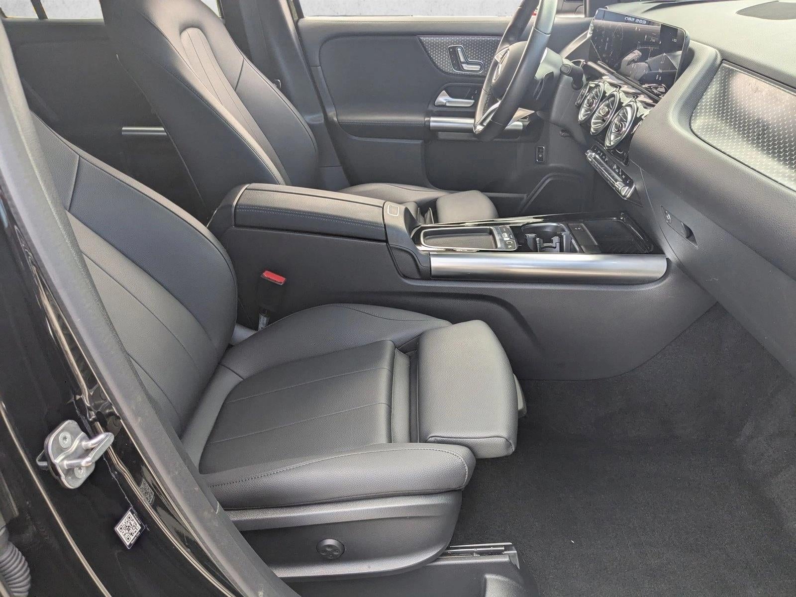 2025 Mercedes-Benz GLA GLA 250 SUV