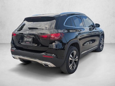2025 Mercedes-Benz GLA GLA 250 SUV