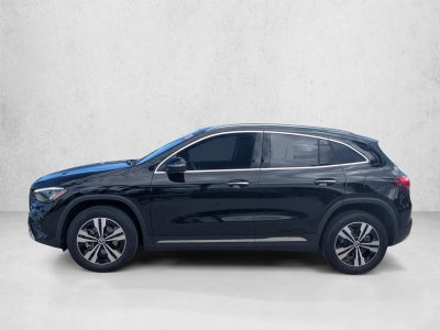 2025 Mercedes-Benz GLA GLA 250 SUV