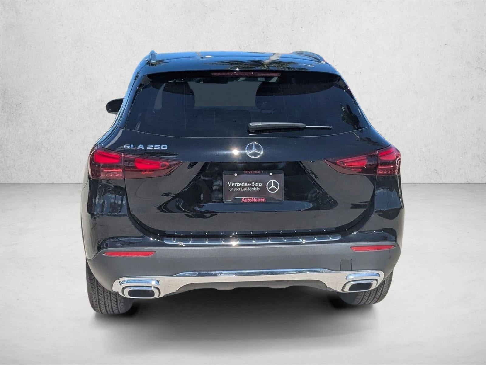 2025 Mercedes-Benz GLA GLA 250 SUV