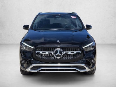 2025 Mercedes-Benz GLA GLA 250 SUV