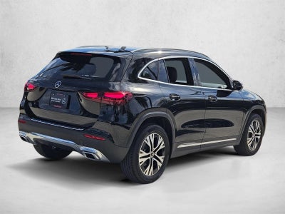 2025 Mercedes-Benz GLA GLA 250 SUV