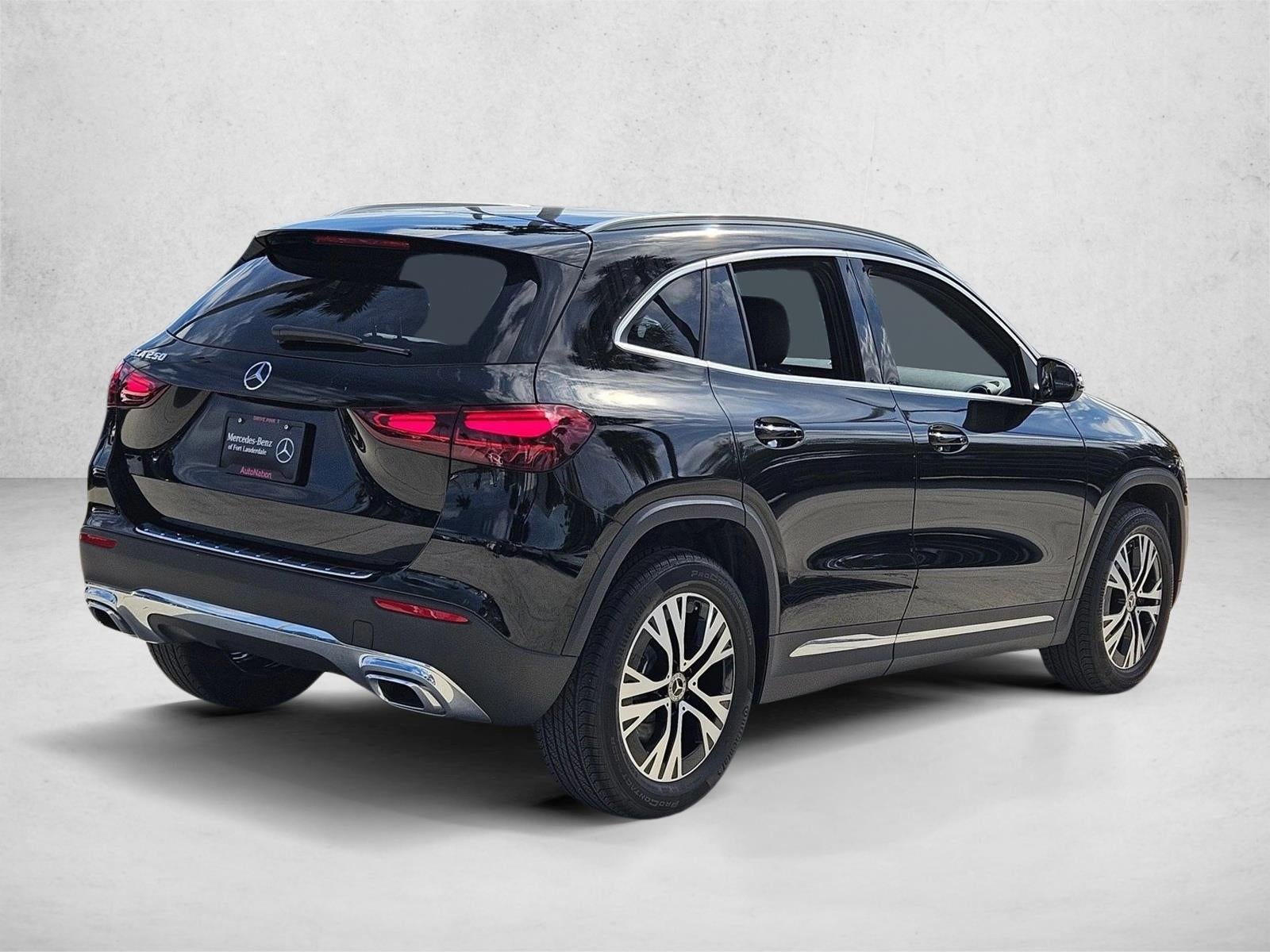 2025 Mercedes-Benz GLA GLA 250 SUV