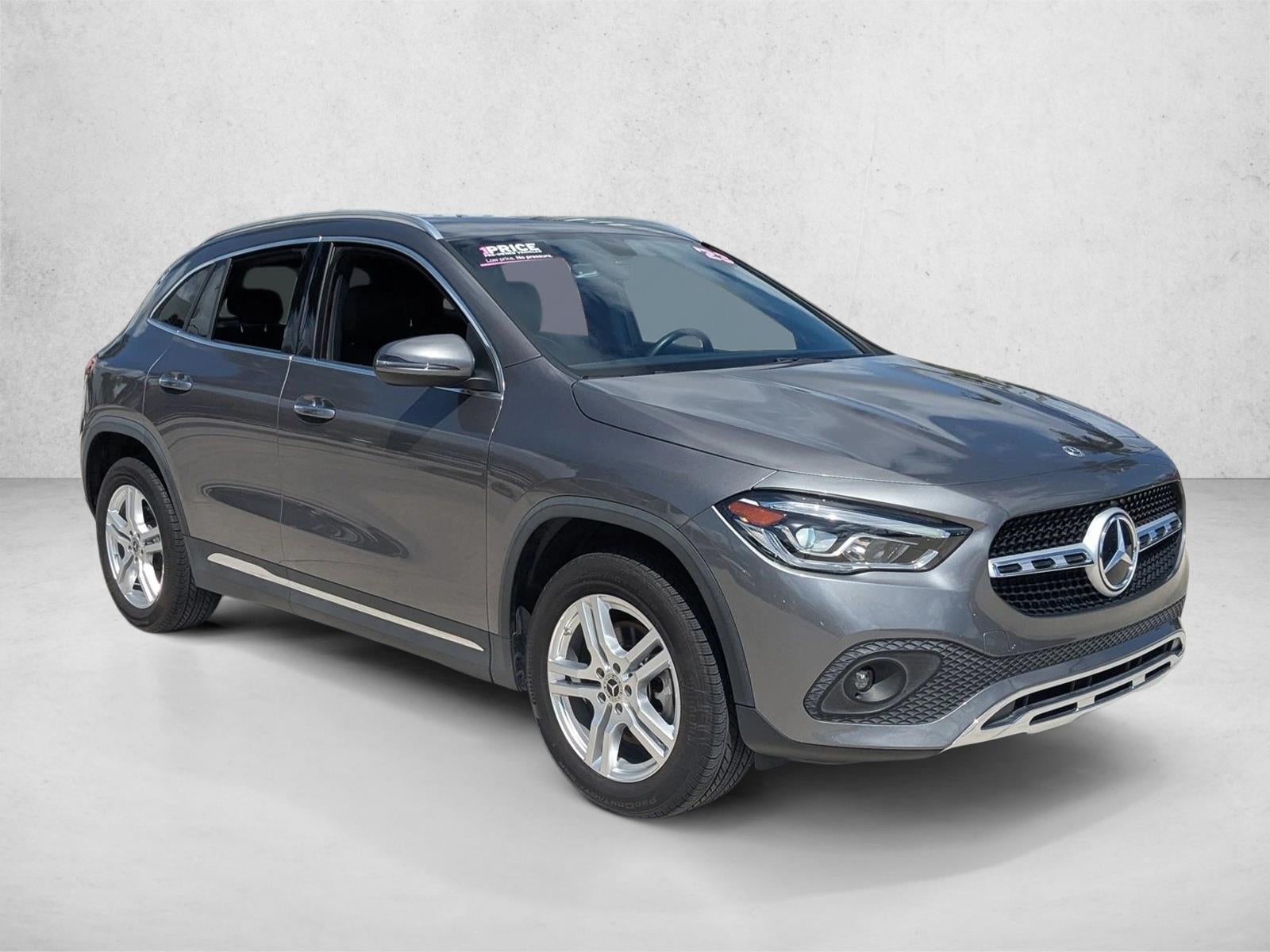 2023 Mercedes-Benz GLA GLA 250 4MATIC® SUV