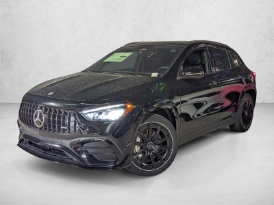 2025 Mercedes-Benz GLA AMG® GLA 35 4MATIC® SUV
