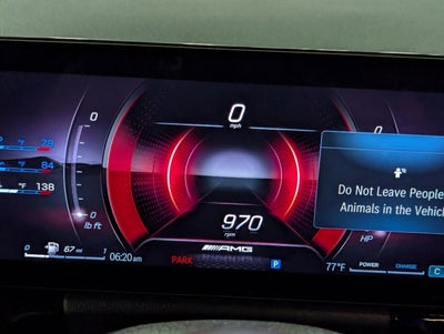 2025 Mercedes-Benz GLA AMG® GLA 35 4MATIC® SUV