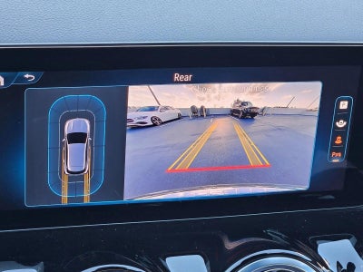 2025 Mercedes-Benz GLA AMG® GLA 35 4MATIC® SUV