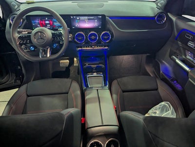 2025 Mercedes-Benz GLA AMG® GLA 35 4MATIC® SUV