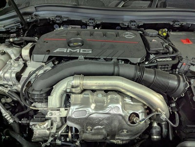 2025 Mercedes-Benz GLA AMG® GLA 35 4MATIC® SUV