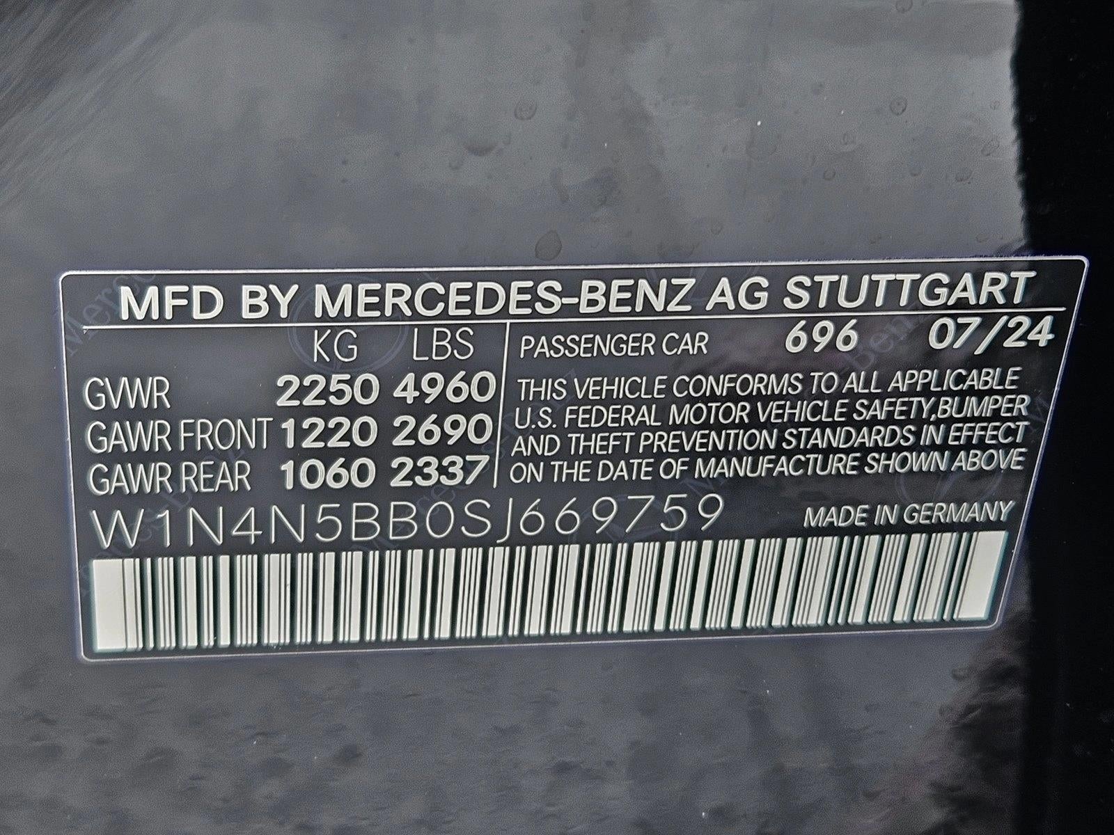 2025 Mercedes-Benz GLA AMG® GLA 35 4MATIC® SUV