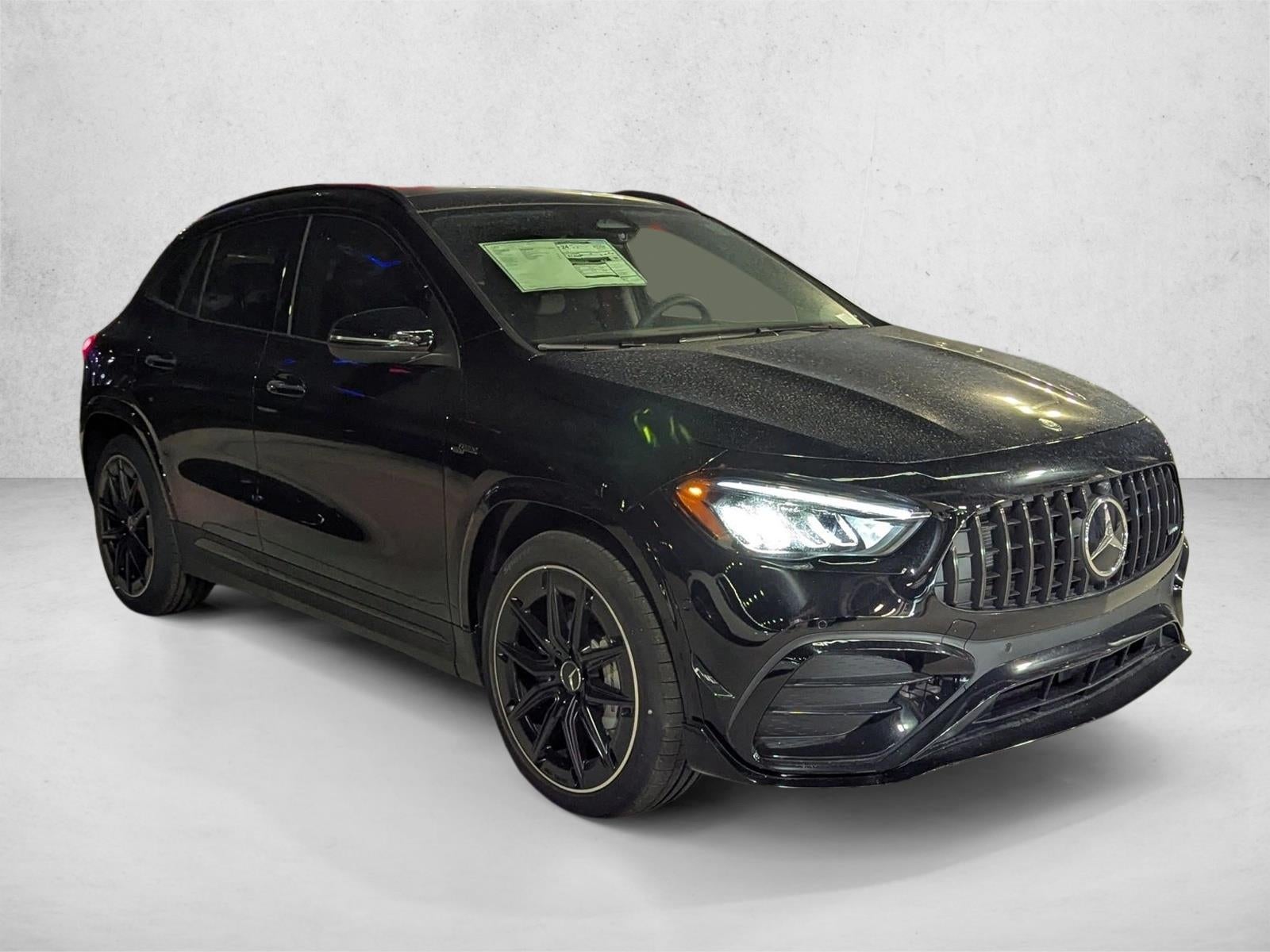 2025 Mercedes-Benz GLA AMG® GLA 35 4MATIC® SUV