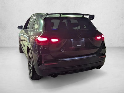 2025 Mercedes-Benz GLA AMG® GLA 35 4MATIC® SUV
