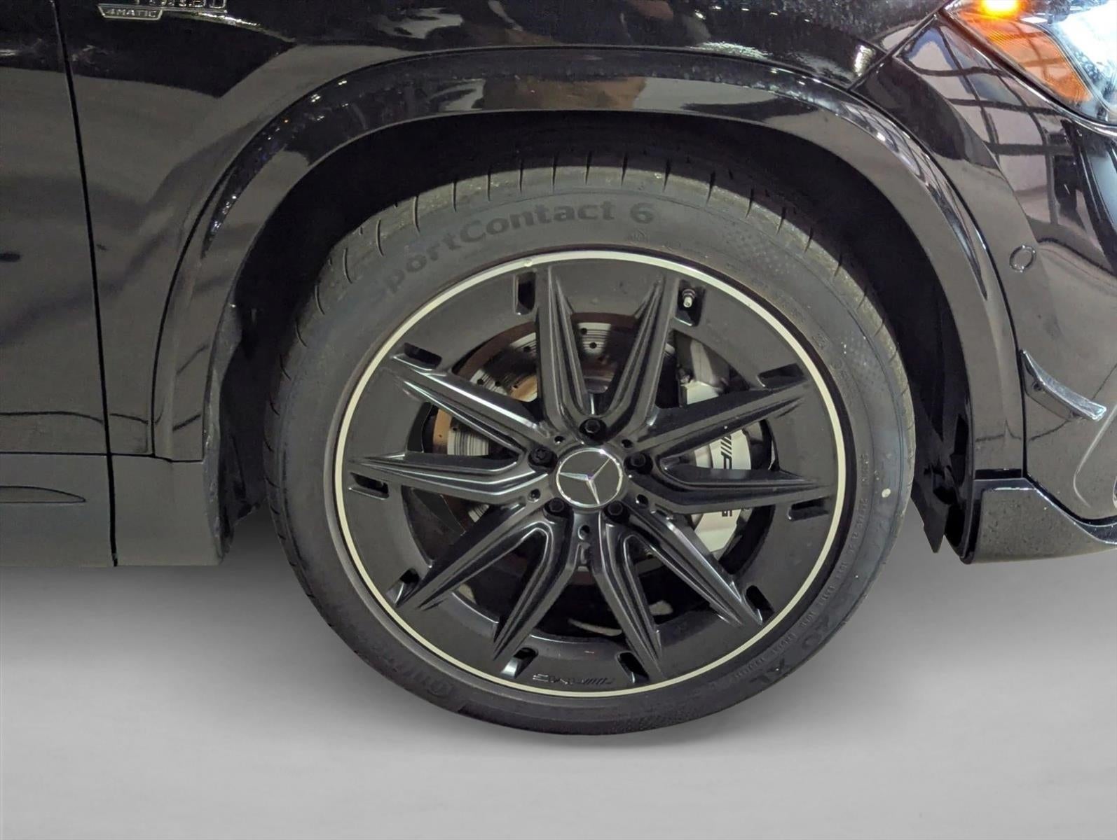 2025 Mercedes-Benz GLA AMG® GLA 35 4MATIC® SUV