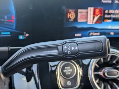 2025 Mercedes-Benz GLA AMG® GLA 35 4MATIC® SUV