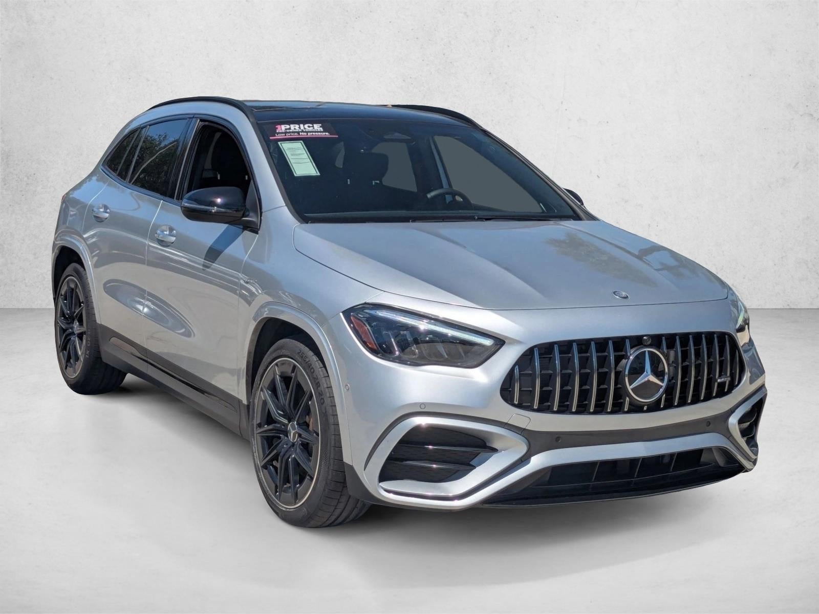 2025 Mercedes-Benz GLA AMG® GLA 35 4MATIC® SUV