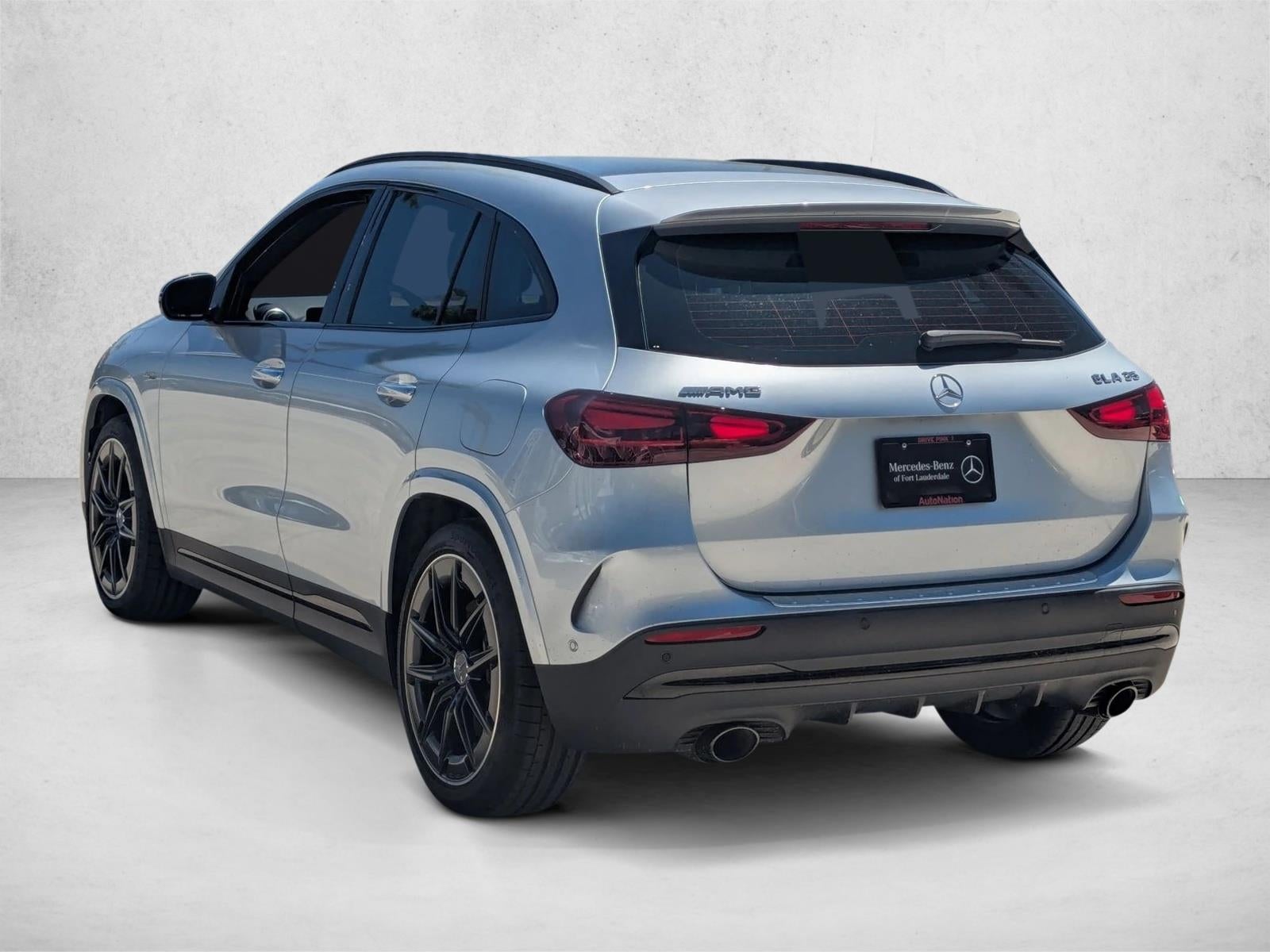 2025 Mercedes-Benz GLA AMG® GLA 35 4MATIC® SUV