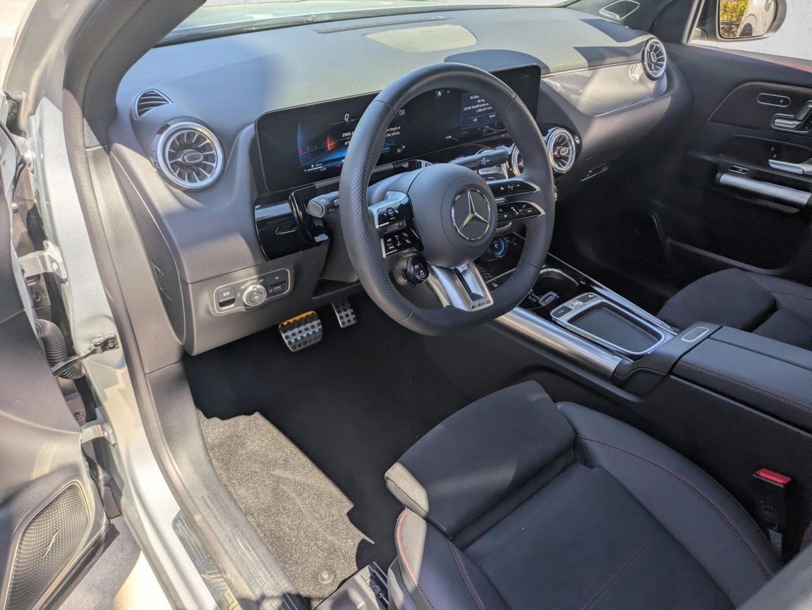 2025 Mercedes-Benz GLA AMG® GLA 35 4MATIC® SUV